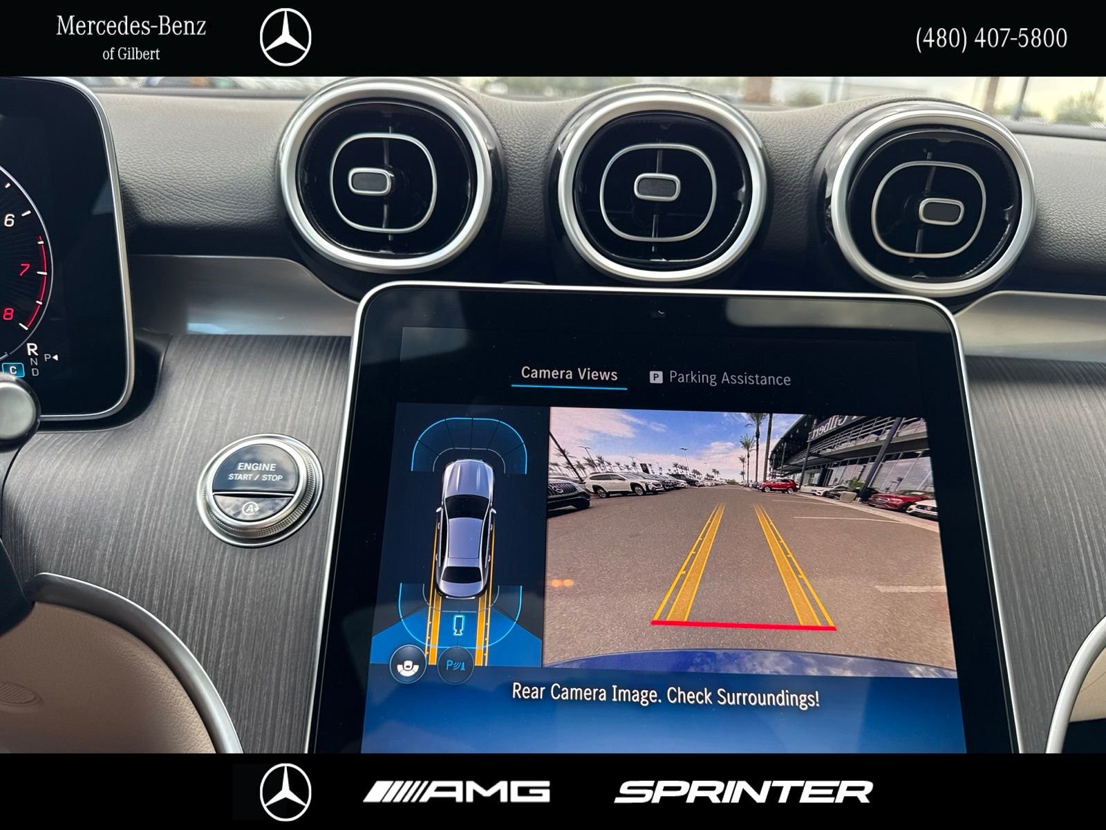 New 2026 Twilight Blue Metallic Mercedes-Benz C 300 image 28
