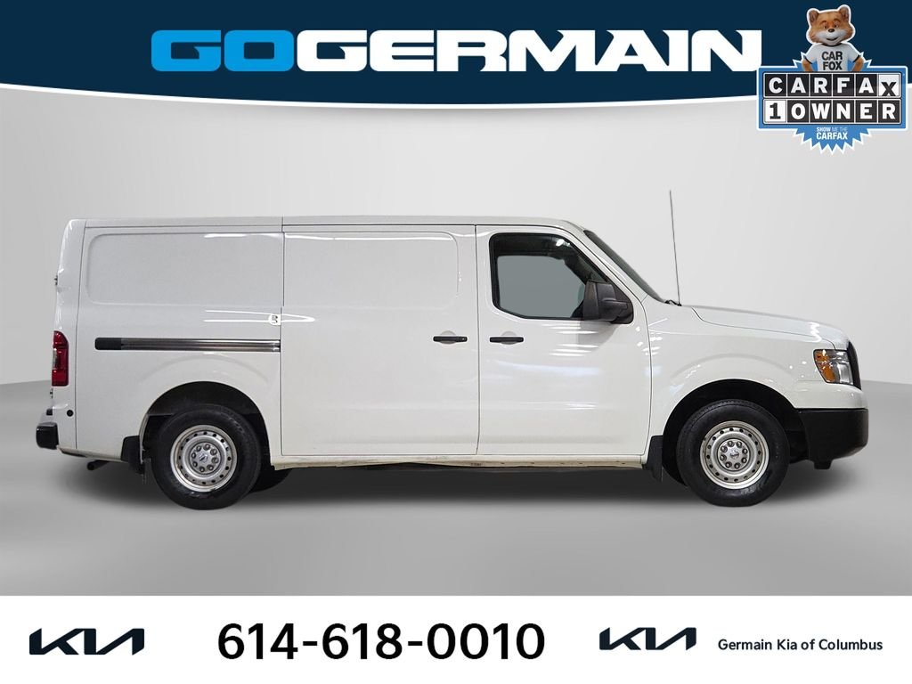 Used 2020 White Nissan S image 6