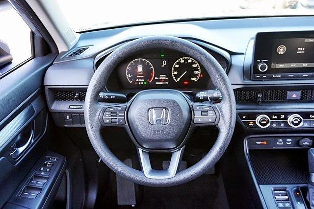 Used 2025 Gray Honda EX image 20