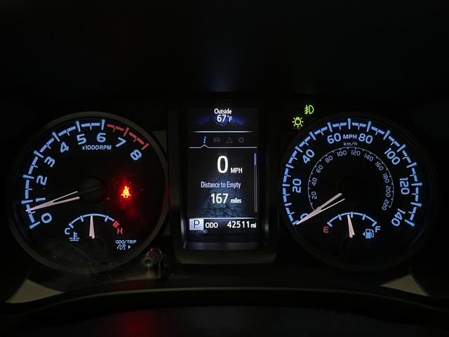 Certified Used 2021 Gray Toyota TRD Off-Road image 16