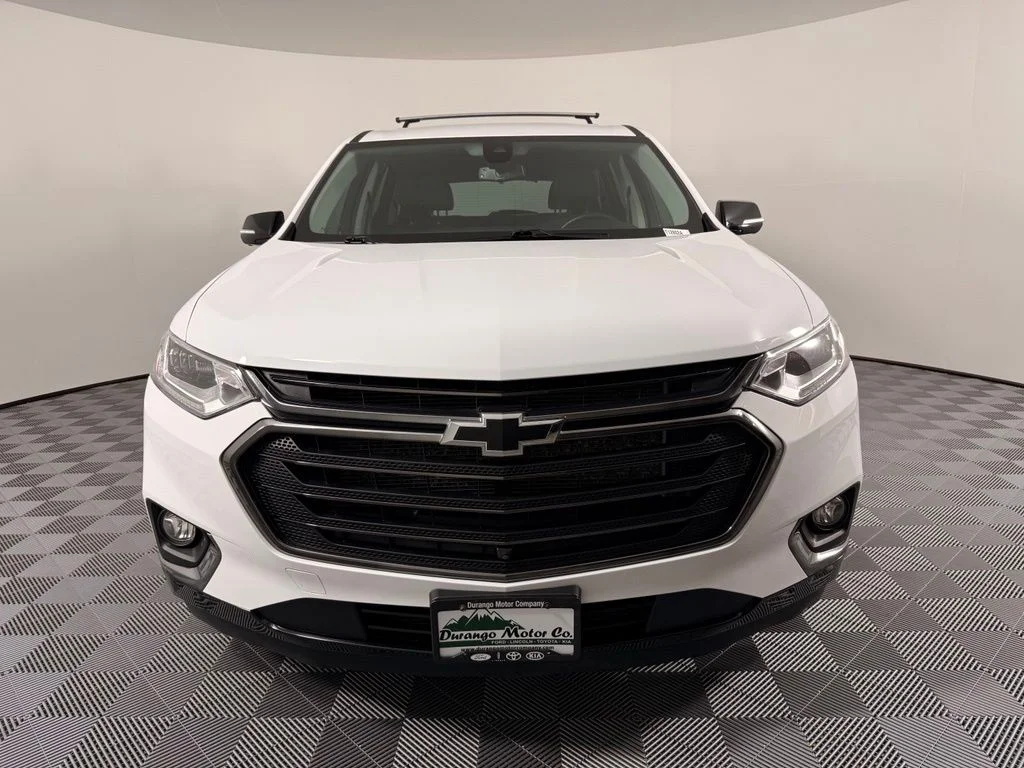 Used 2020 White Chevrolet Premier image 3