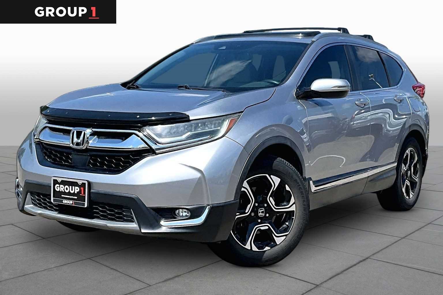 2017 Honda CR-V Touring