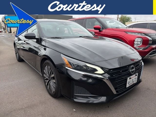 2023 Nissan Altima SV