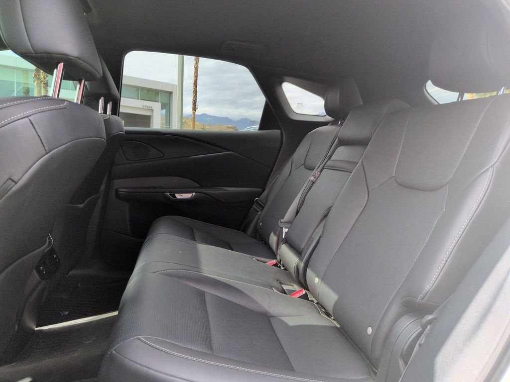 Used 2024 White Lexus 350 Premium Plus image 20