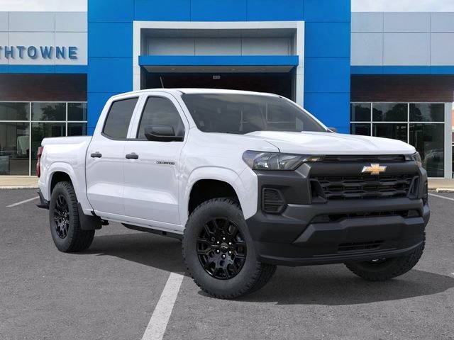 2026 Chevrolet Colorado Work Truck - Photo 7