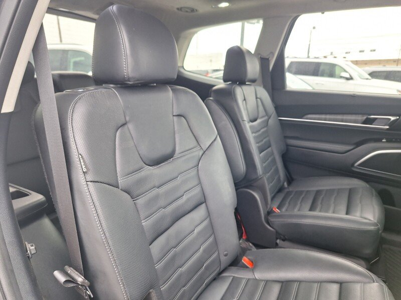 Used 2024 Gray Kia SX-Prestige image 32