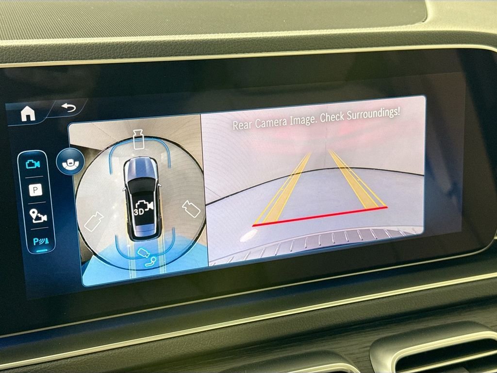 New 2026 Twilight Blue Metallic Mercedes-Benz GLE 450 image 17