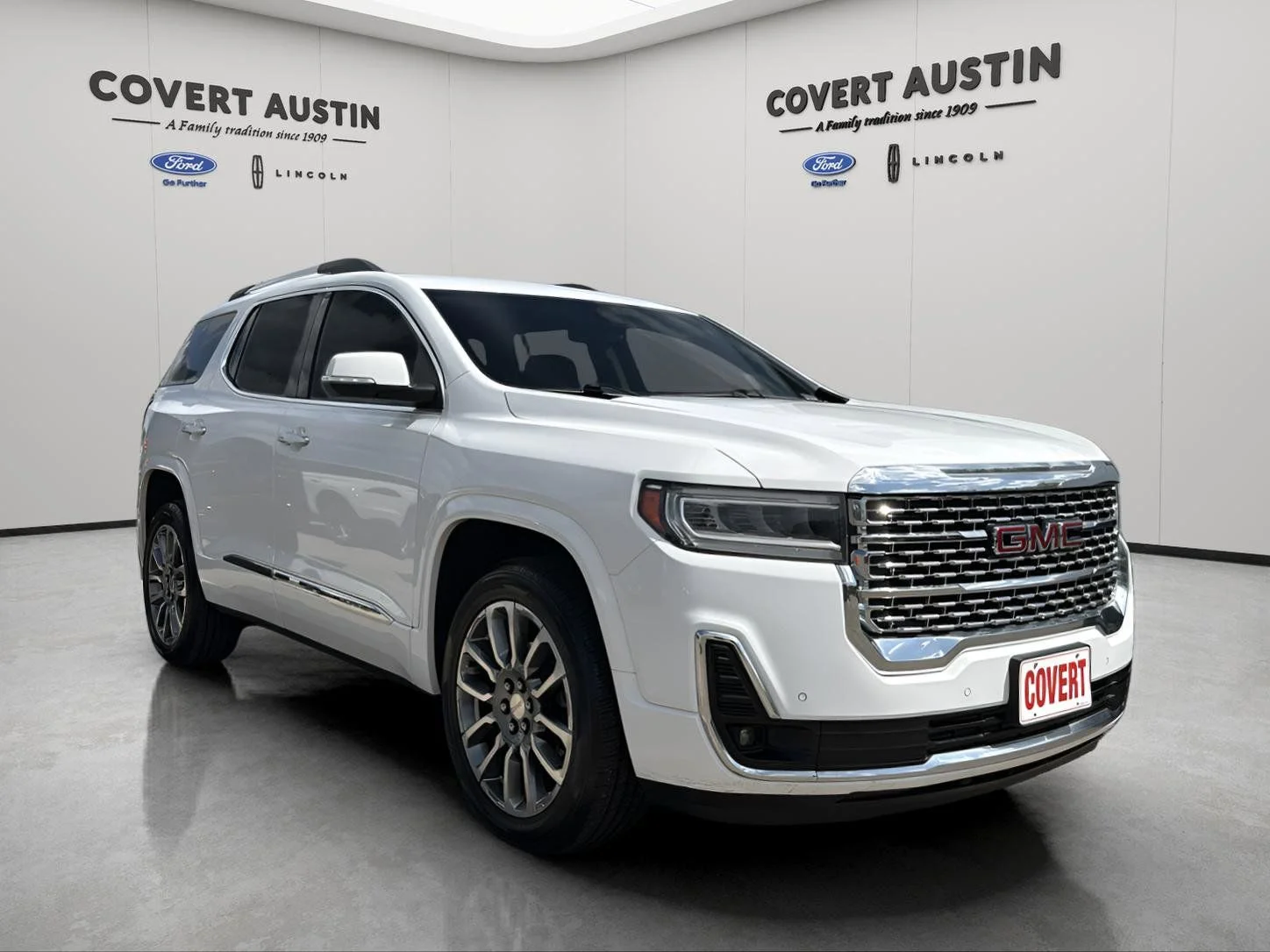 Used 2023 White GMC Denali image 7