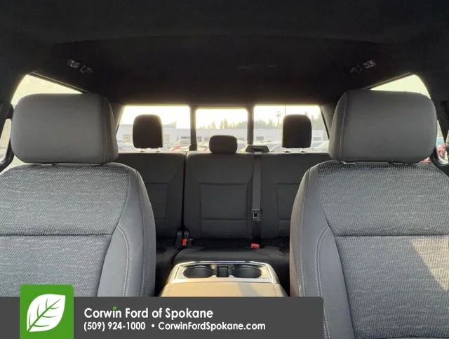 New 2026 White Ford XLT image 30