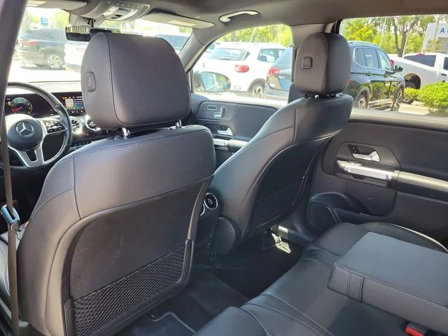 Used 2023 Night Black Mercedes-Benz GLB 250 image 11