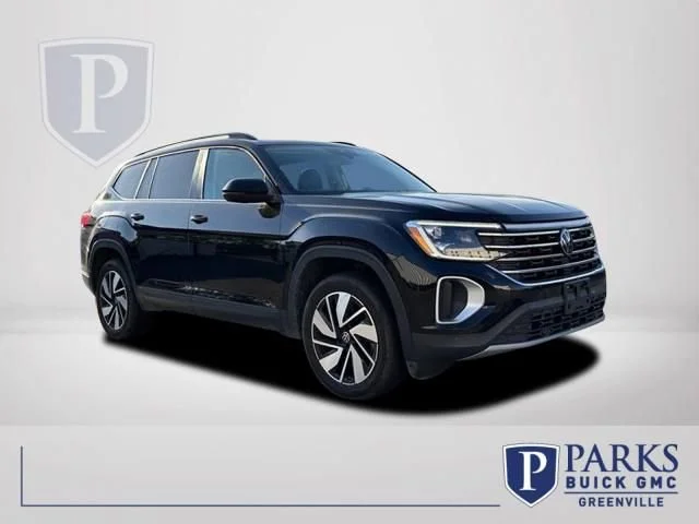 2024 Volkswagen Atlas 2.0T SE w/Tech 4MOTION's photo