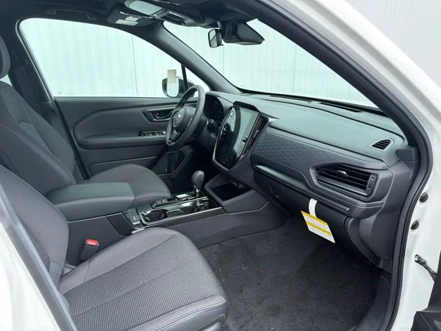 New 2026 CRYSTAL WHITE PEARL Subaru Premium image 5