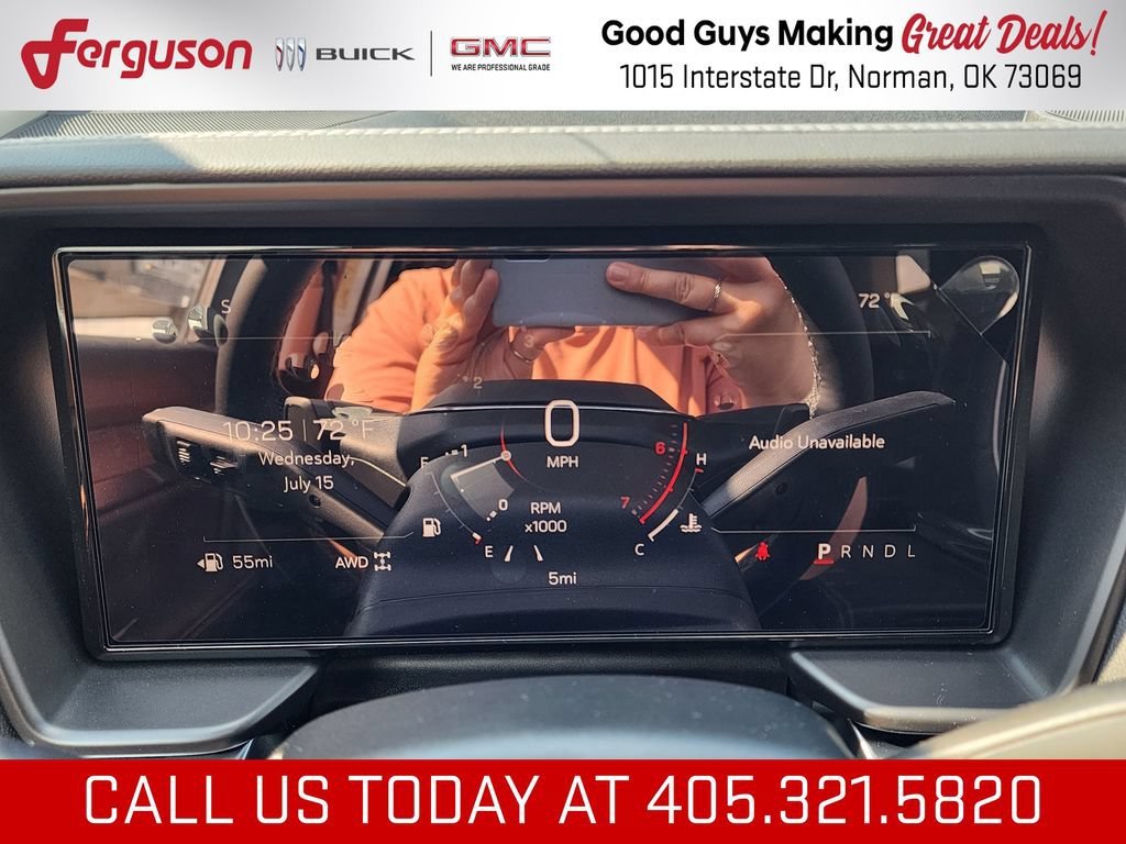 2027 GMC Terrain Denali - Photo 24