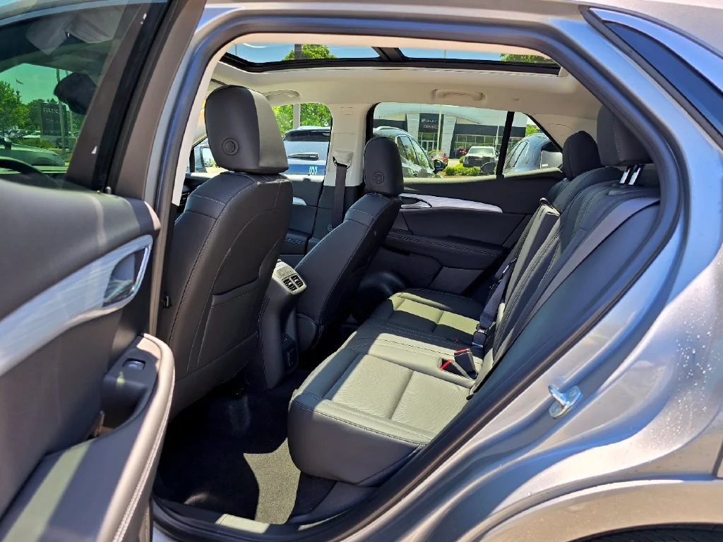 New 2026 Moonstone Gray Metallic Buick Avenir image 27