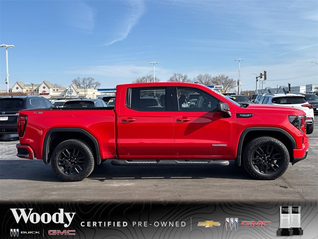 2023 GMC SIERRA - Image 8