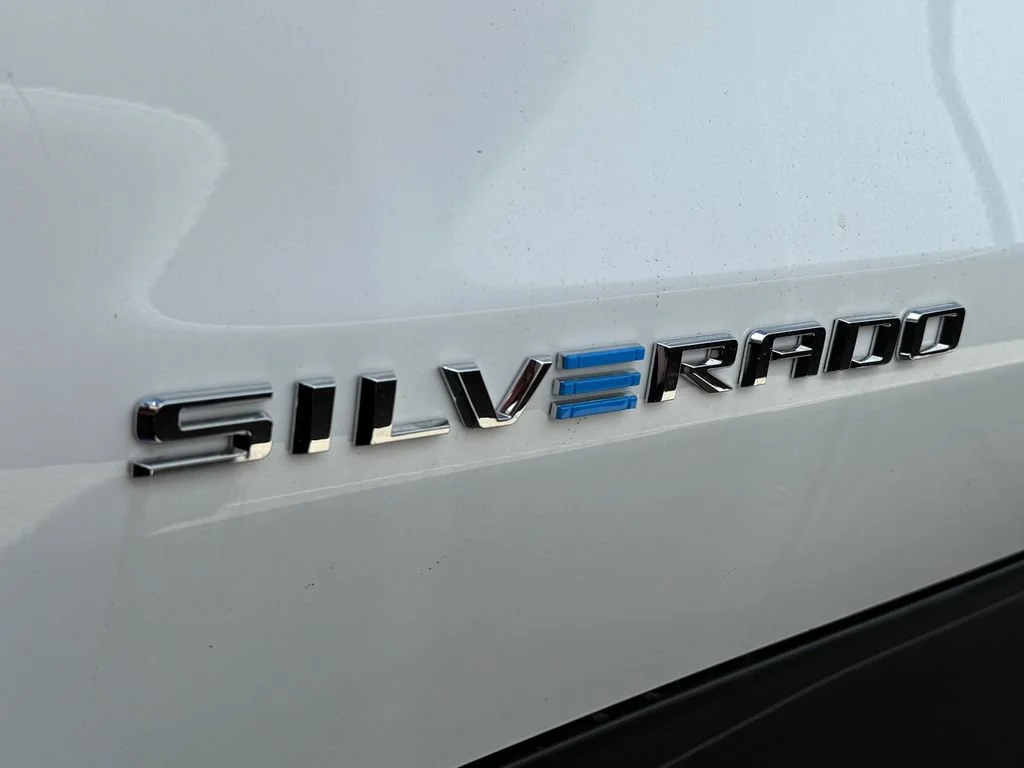 2026 Chevrolet Silverado EV Work Truck - Photo 2
