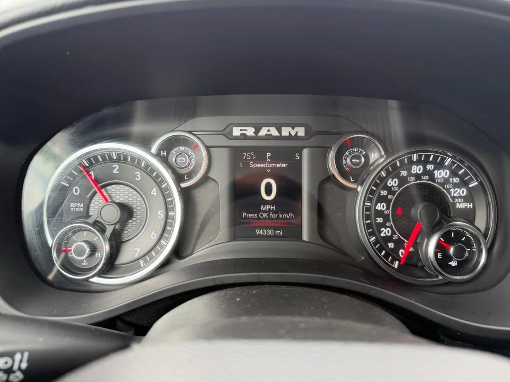 Certified Used 2021 Red Ram Big Horn/Lone Star image 21