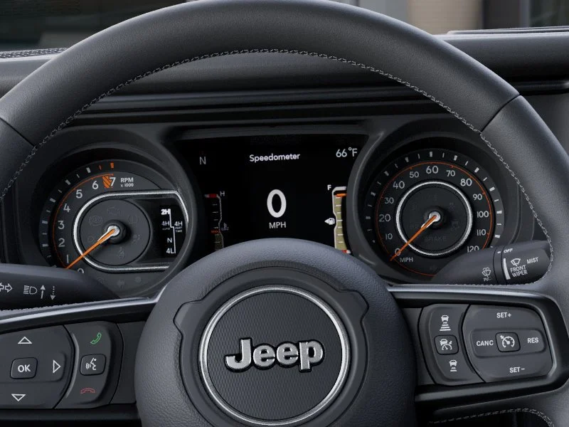 New 2026 Reign Exterior Paint Jeep Rubicon X image 17