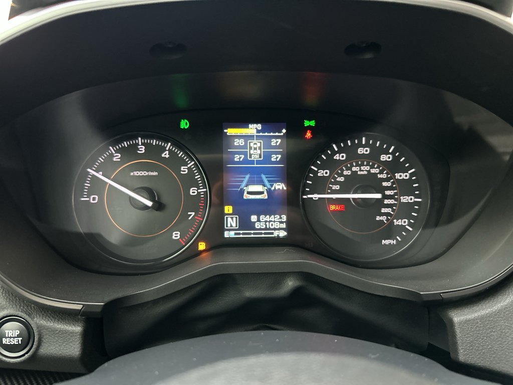 Used 2018 Dark Gray Metallic Subaru Premium image 24