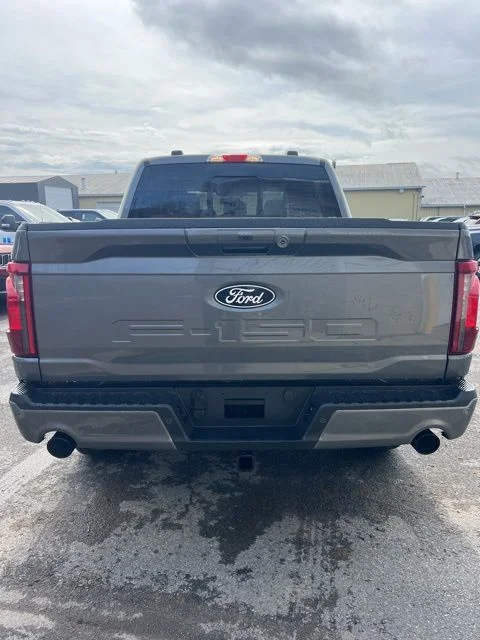 Used 2026 Gray Ford XLT image 8