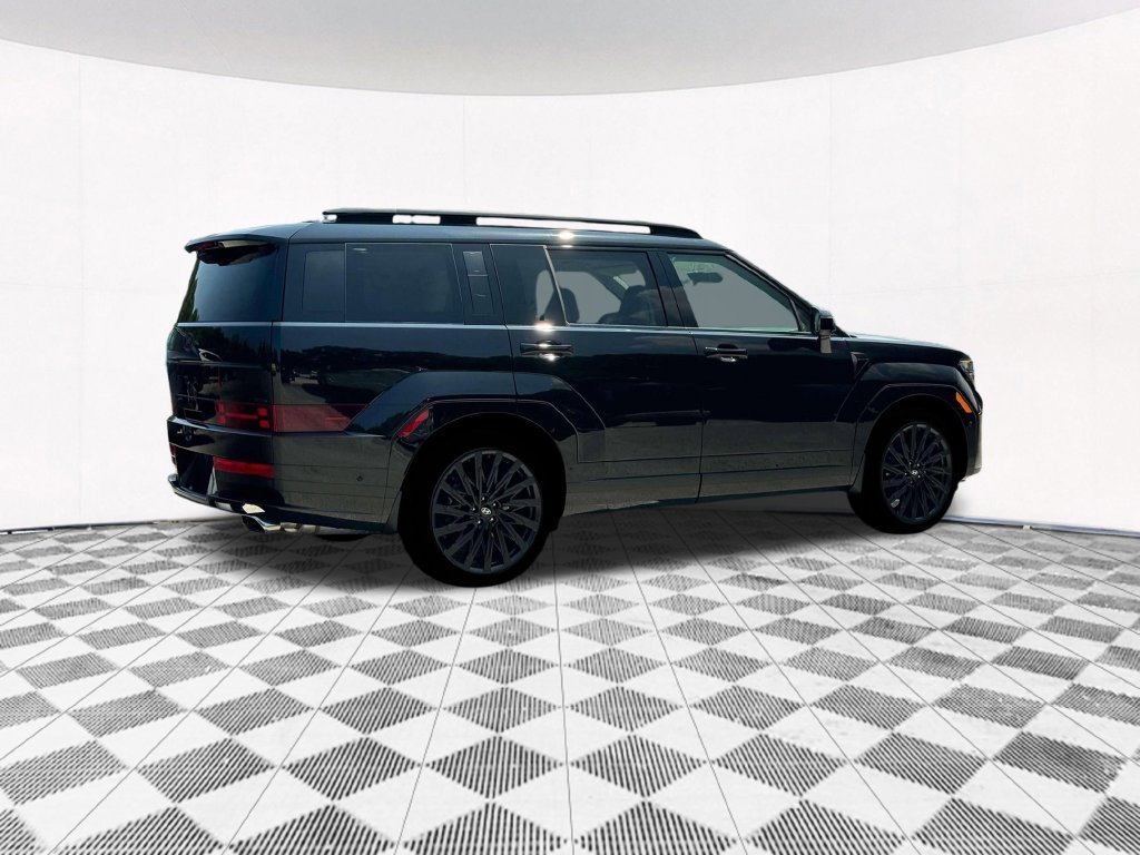 New 2026 Black Hyundai Calligraphy image 12