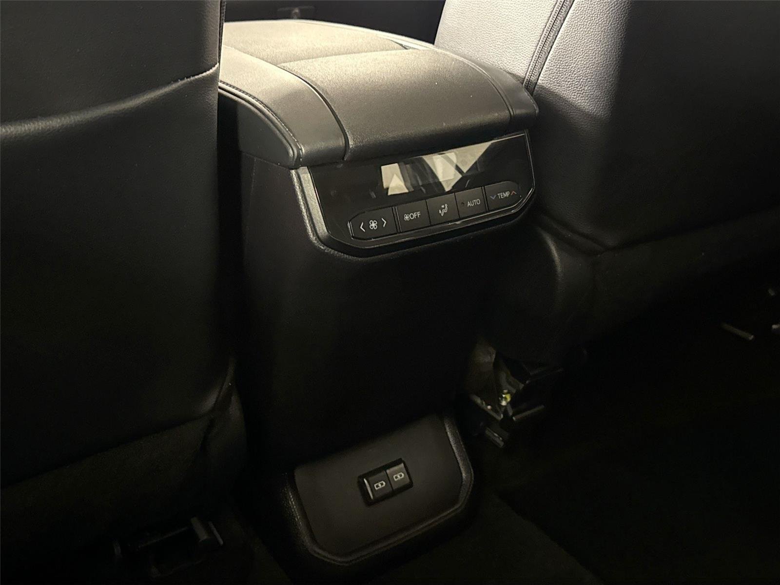 Used 2025 Blueprint Toyota XSE image 35