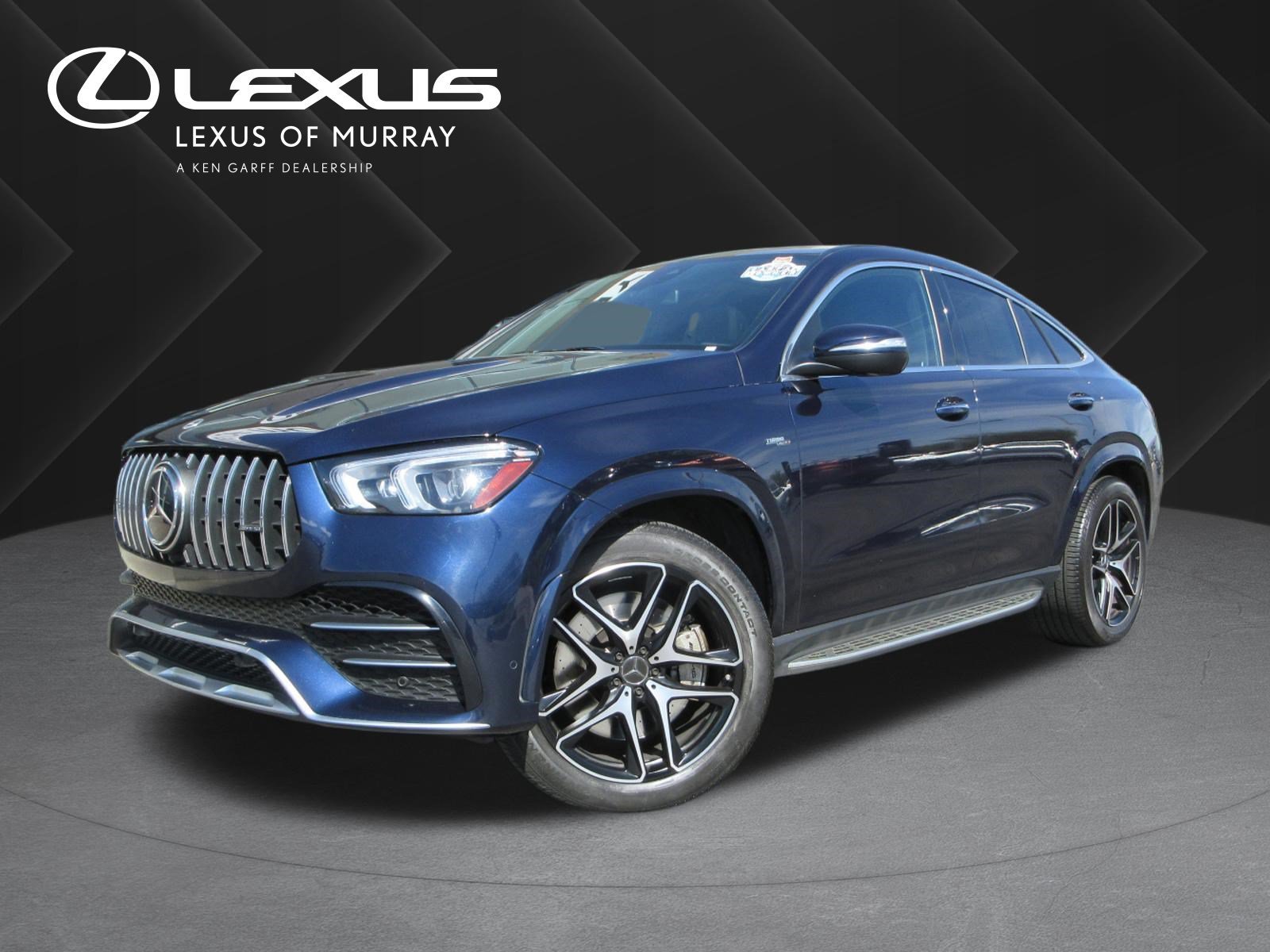 2021 Mercedes-Benz GLE Coupe