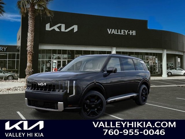 2027 Kia Telluride Hybrid SX Prestige