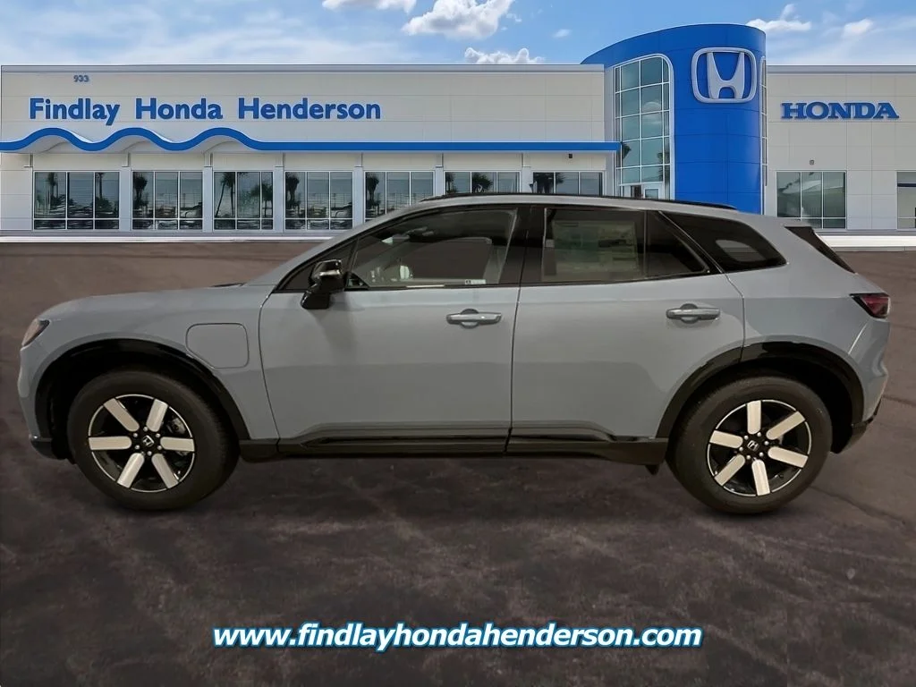New 2026 Sonic Gray Pearl Honda Touring image 2