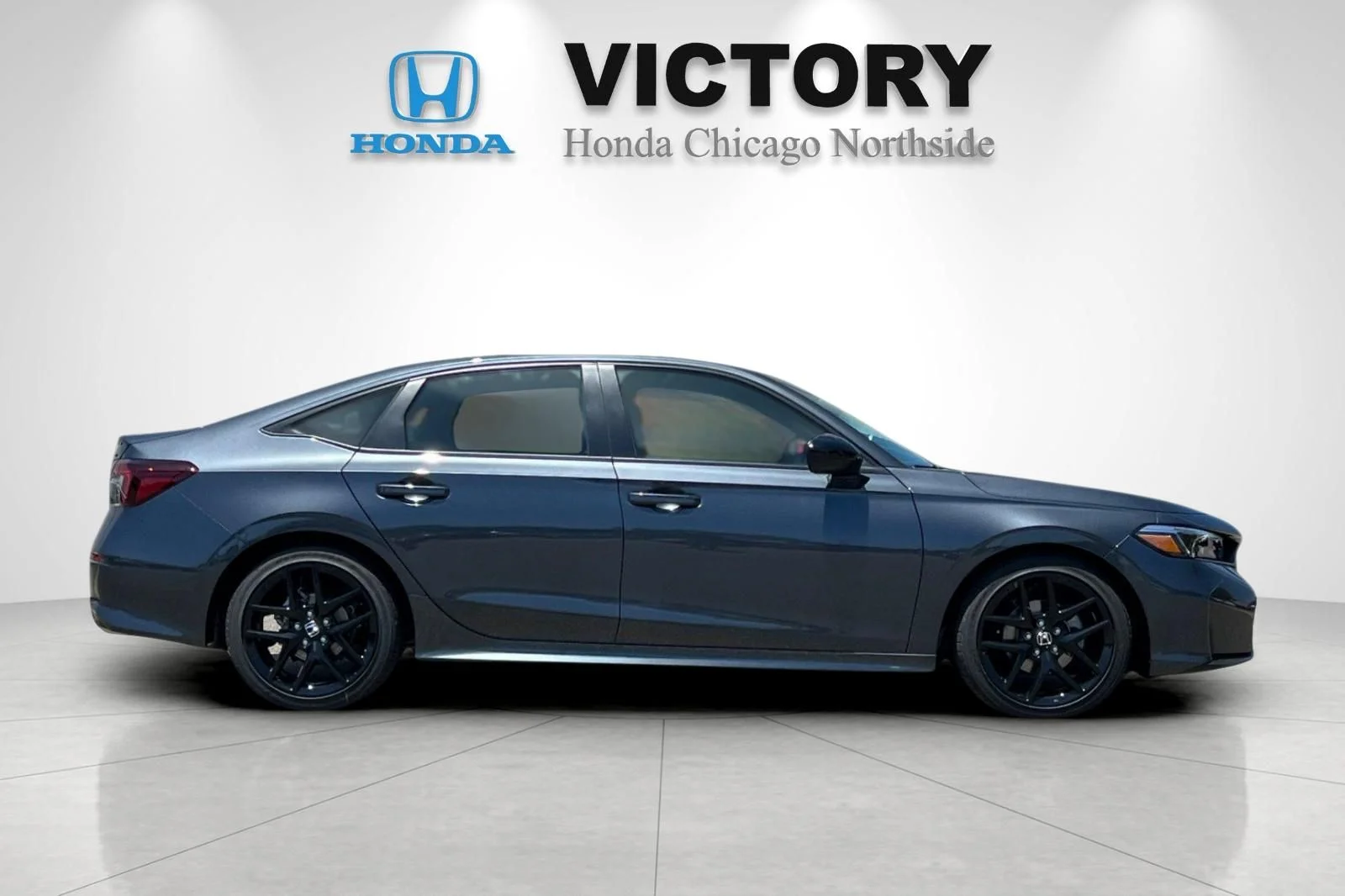 New 2026 Gray Honda Sport image 6