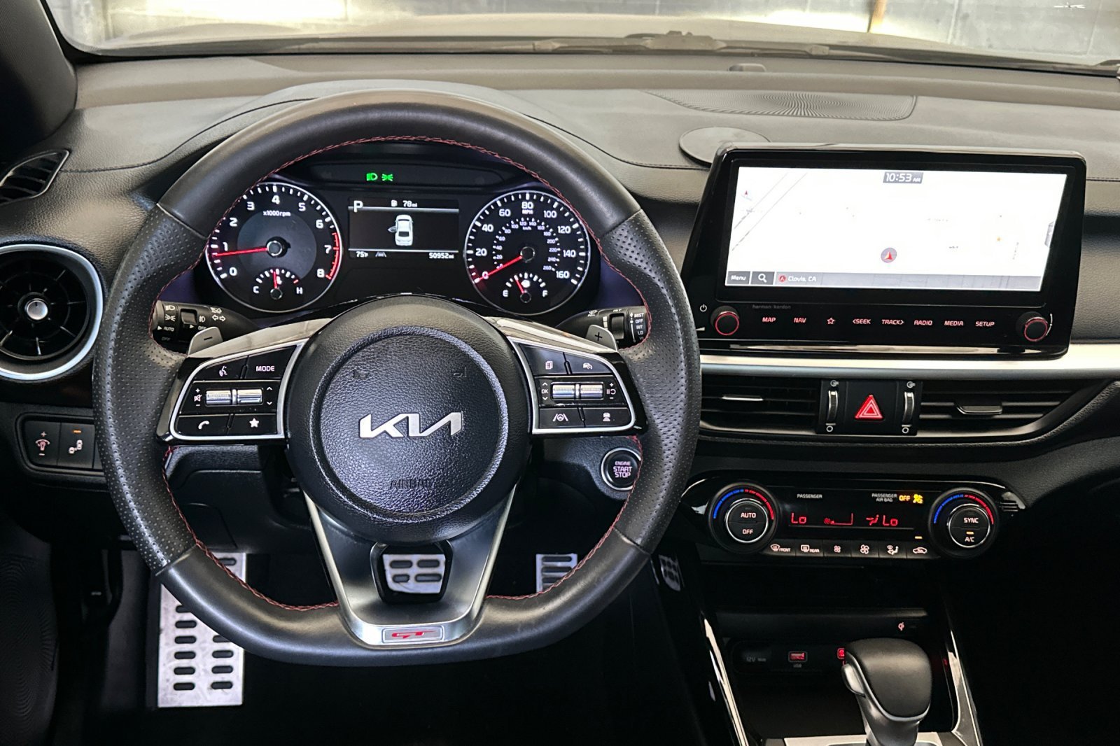Used 2023 Gray Kia GT image 15