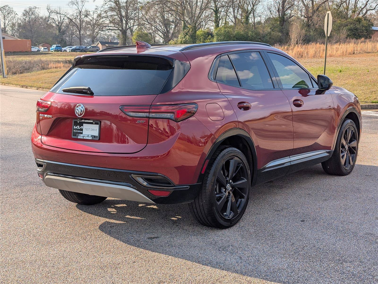 2023 Buick Envision Essence - Photo 7