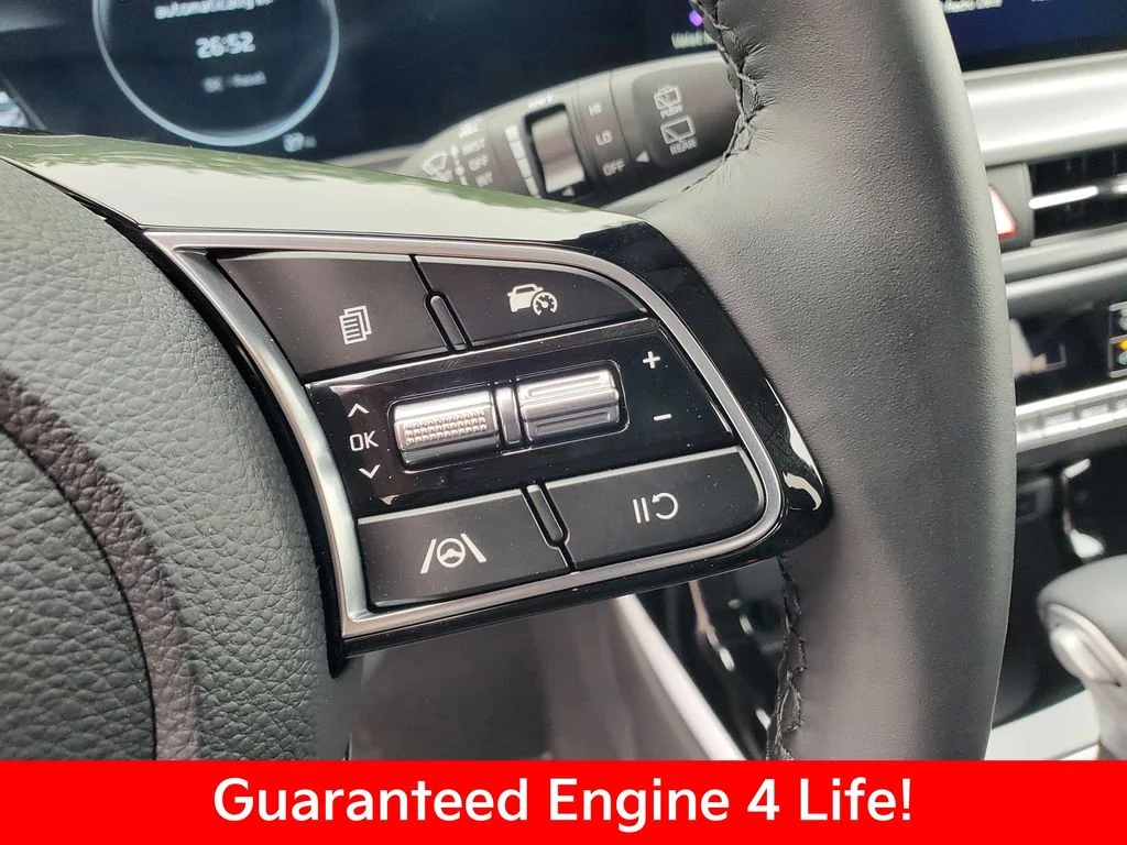 New 2026 Steel Gray Kia EX image 12
