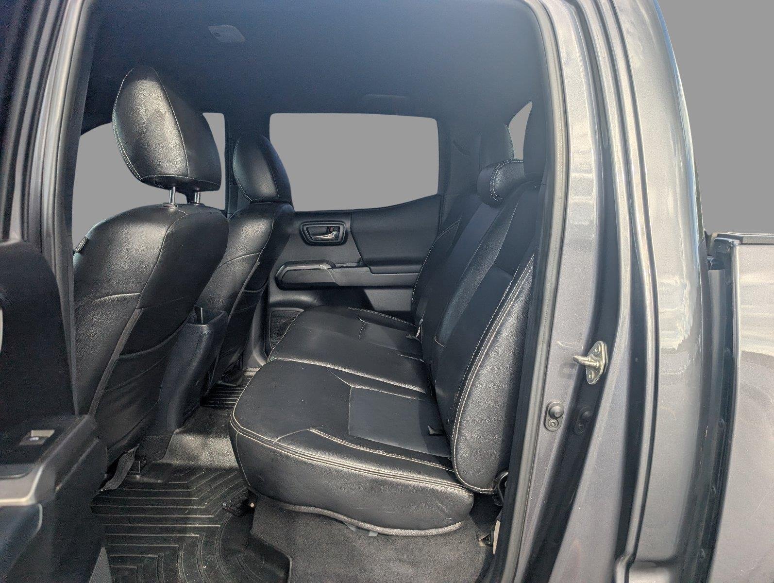 Used 2018 Magnetic Gray Metallic Toyota TRD Off-Road image 34