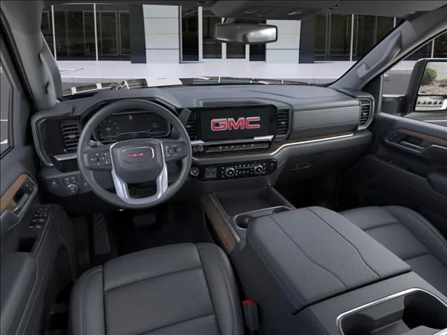New 2026 Onyx Black GMC SLT DRW image 15