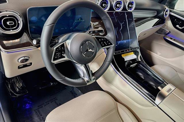 New 2026 Graphite Grey Metallic Mercedes-Benz GLC 300 image 39