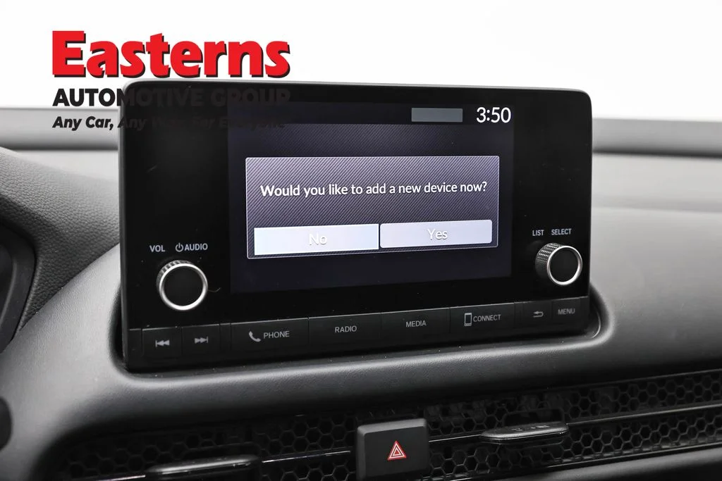 Used 2024 Black Honda LX image 18