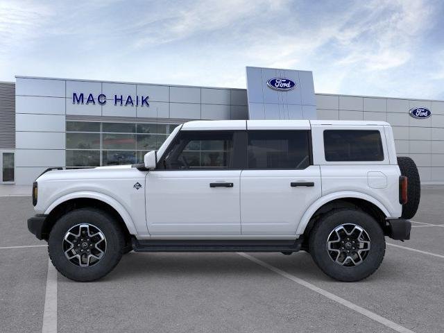 New 2026 Oxford White Ford Outer Banks® image 28