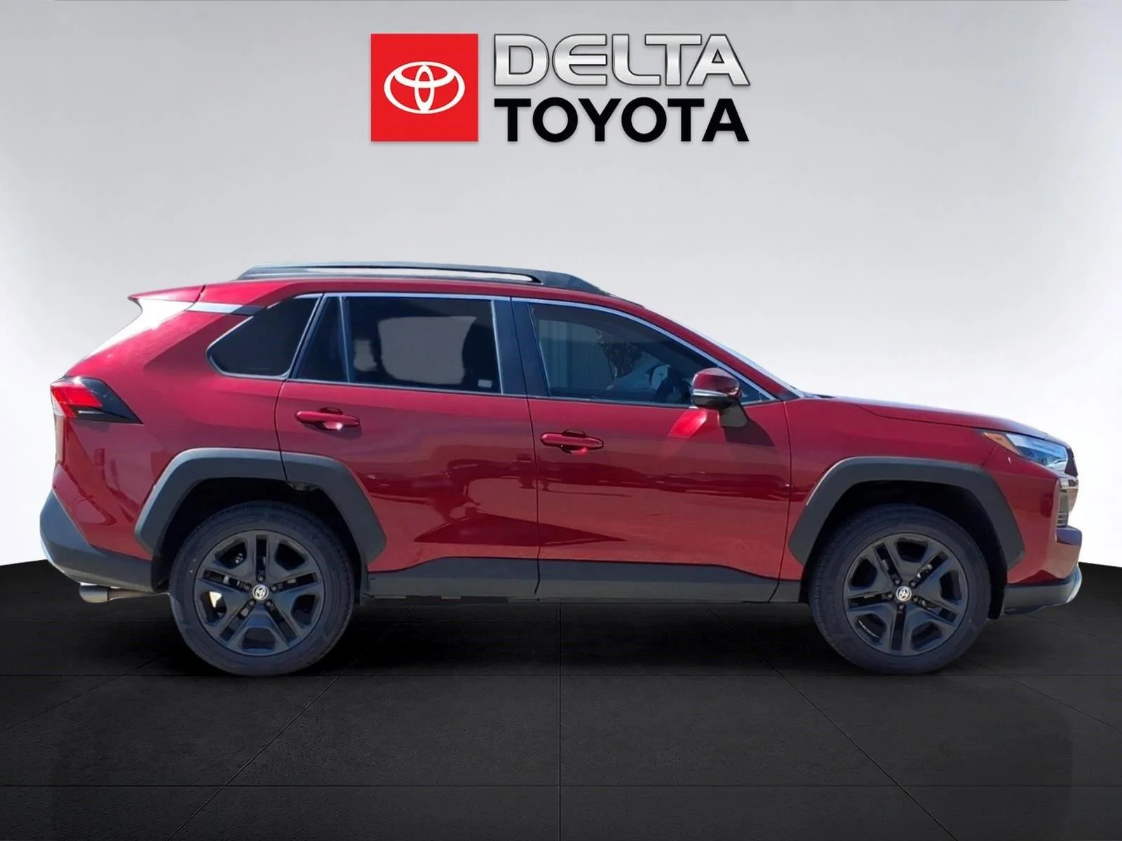Used 2024 Ruby Flare Pearl Toyota Adventure image 6