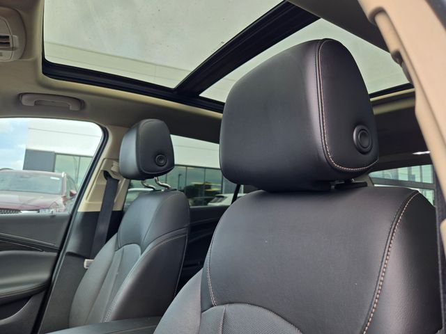 Used 2017 Black Buick Essence image 28