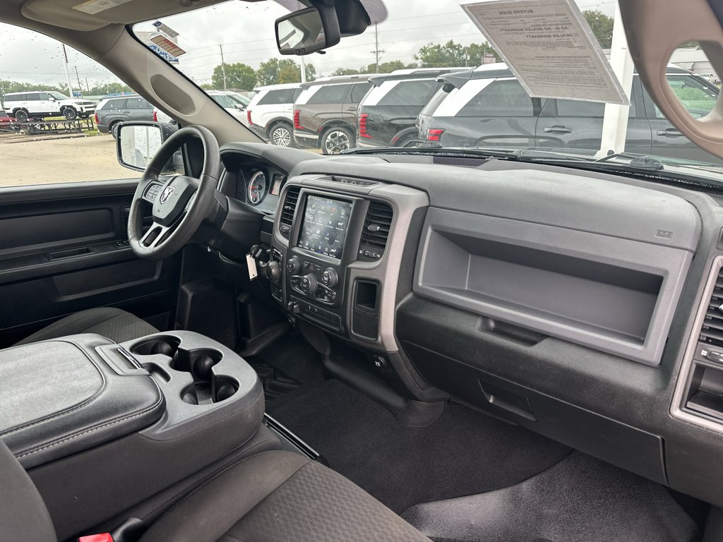 Used 2020 Diamond Black Crystal Pearl Ram Express image 6