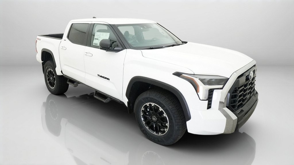 New 2026 Ice Cap Toyota SR5 image 5