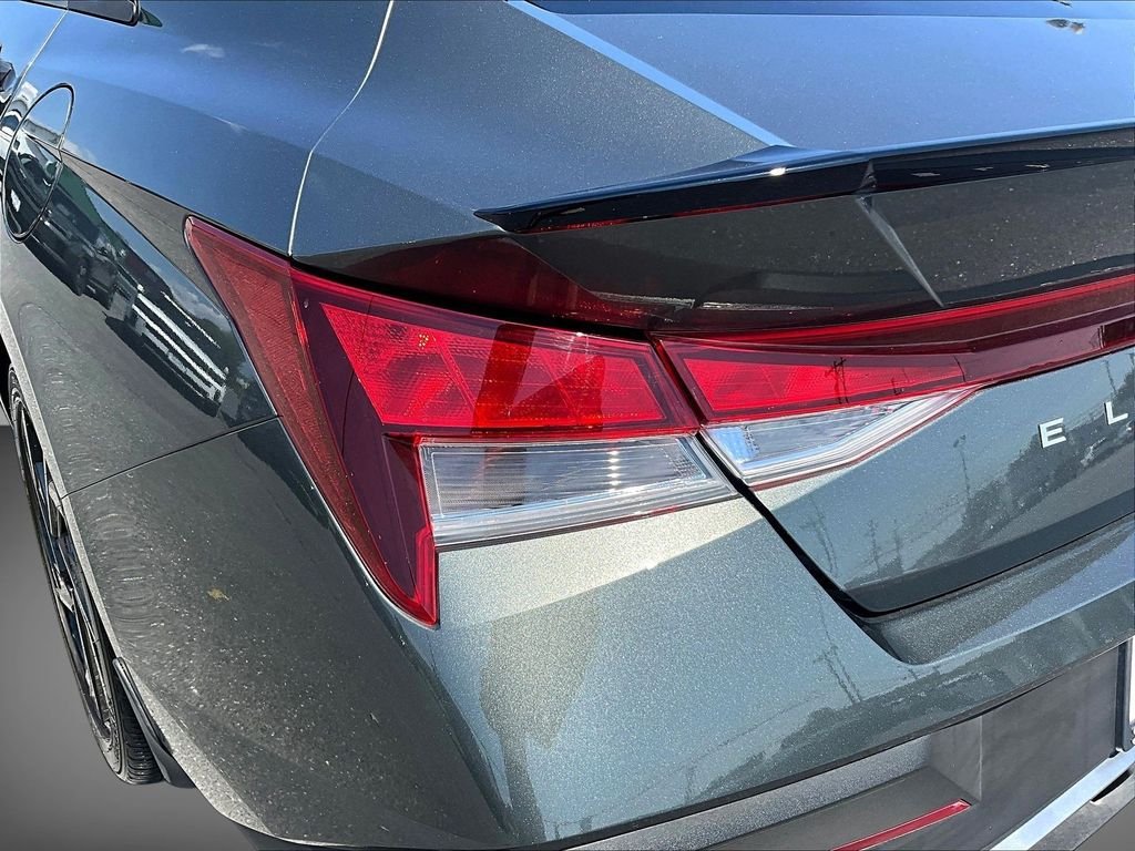 Certified Used 2026 Gray Hyundai SEL Sport image 25