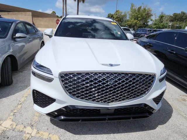 Used 2024 White Genesis 3.5T Sport image 6