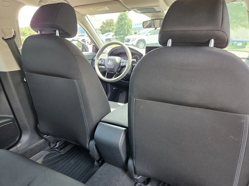 Used 2023 Crystal Black Pearl Honda LX image 15