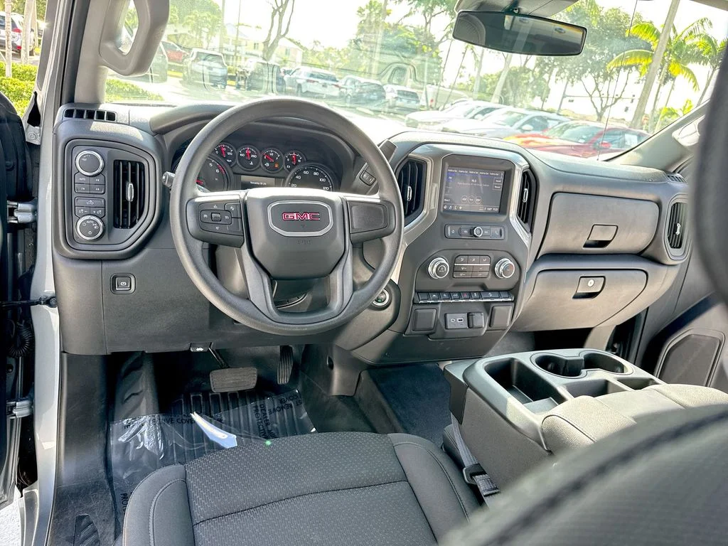 Used 2024 Sterling Metallic GMC Pro image 35
