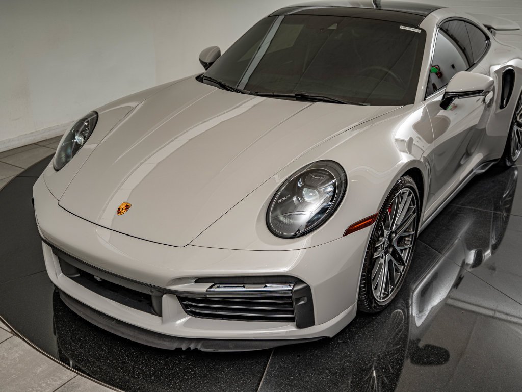 2023 Porsche 911 Turbo - Photo 16