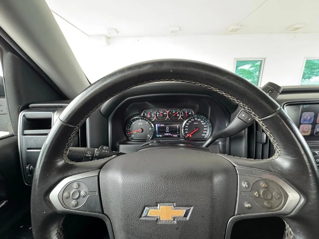 Used 2017 Gray Chevrolet LT image 33