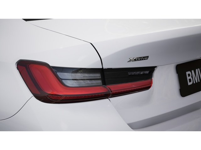 New 2026 Alpine White BMW 330i xDrive image 8