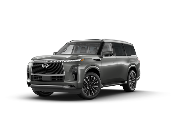 New 2027 DYNAMIC METAL INFINITI Luxe 4WD image 1